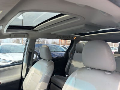 2015 Toyota Sienna Limited 7 Passenger