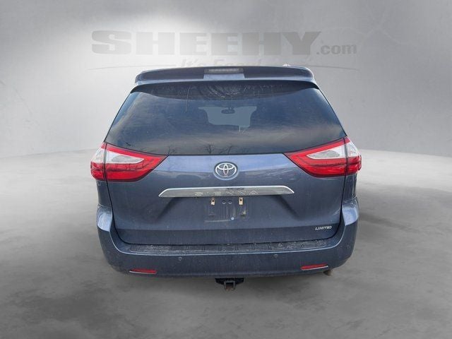 2015 Toyota Sienna Limited 7 Passenger