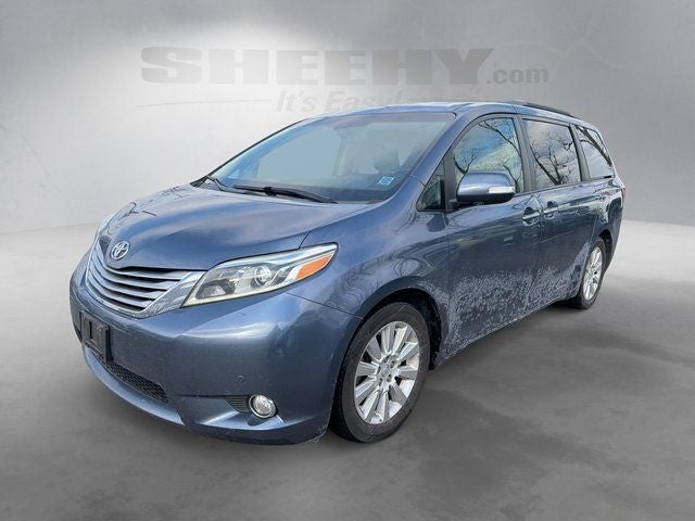 2015 Toyota Sienna Limited 7 Passenger