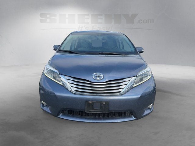 2015 Toyota Sienna Limited 7 Passenger