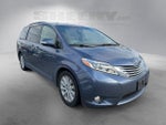 2015 Toyota Sienna Limited 7 Passenger