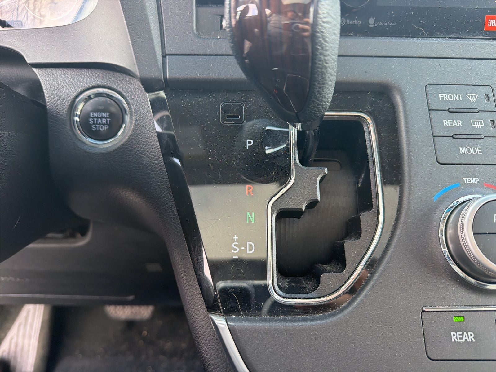 2015 Toyota Sienna Limited 7 Passenger