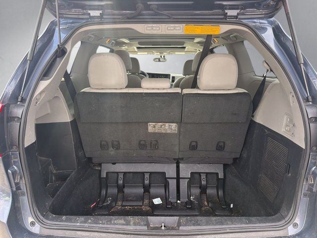 2015 Toyota Sienna Limited 7 Passenger