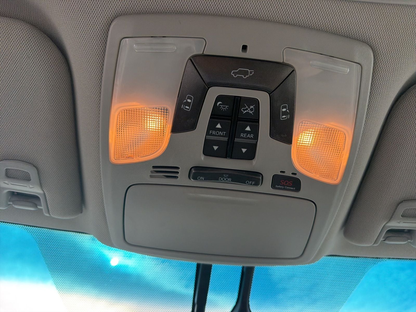 2015 Toyota Sienna Limited 7 Passenger