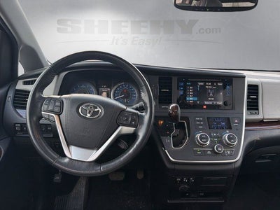 2015 Toyota Sienna Limited 7 Passenger