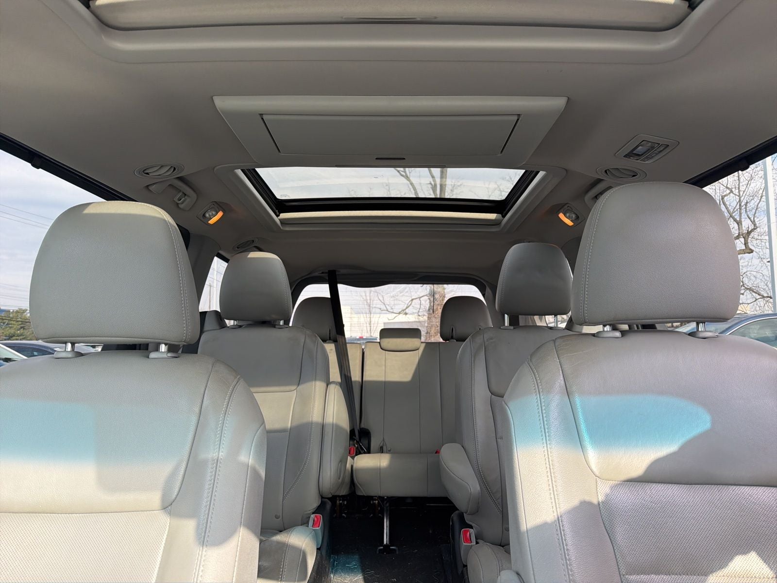2015 Toyota Sienna Limited 7 Passenger