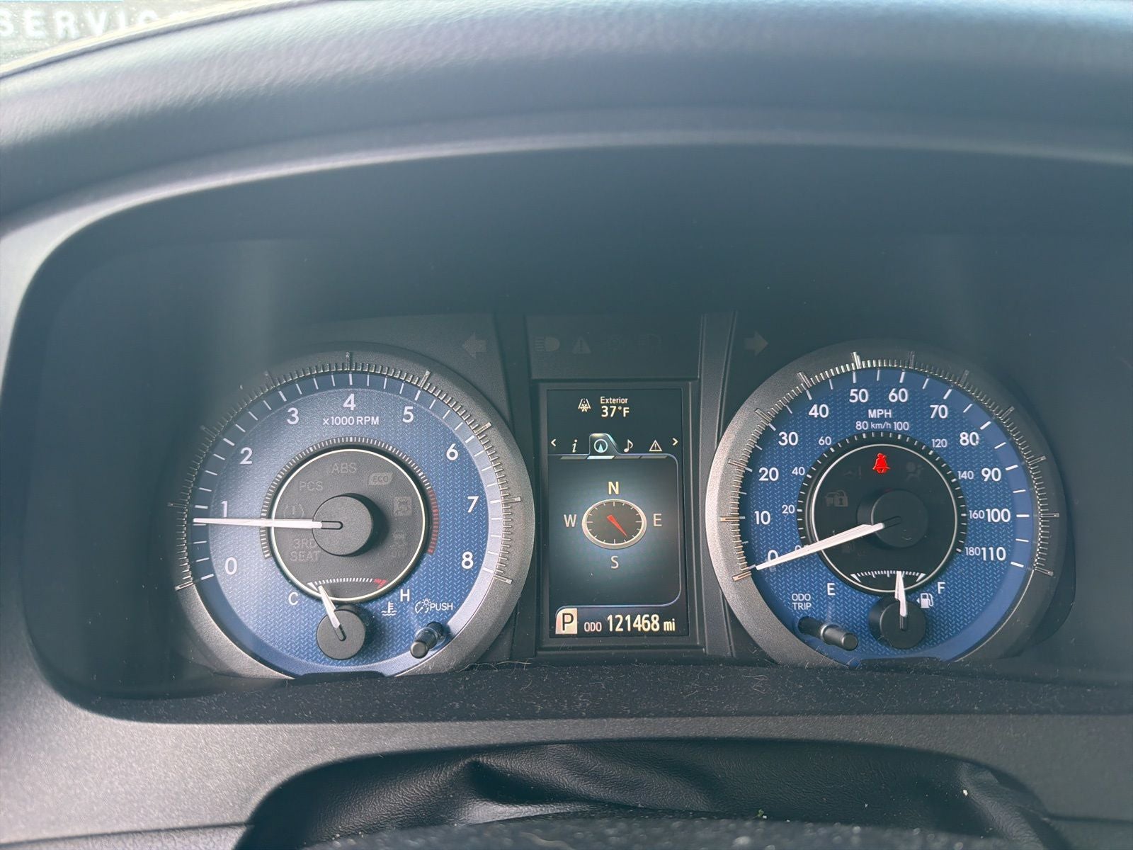 2015 Toyota Sienna Limited 7 Passenger