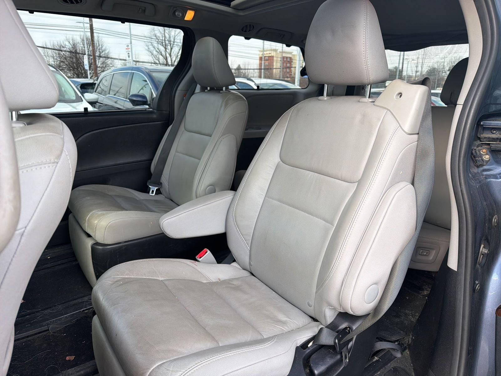 2015 Toyota Sienna Limited 7 Passenger