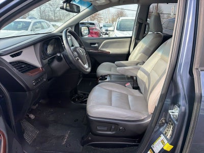 2015 Toyota Sienna Limited 7 Passenger