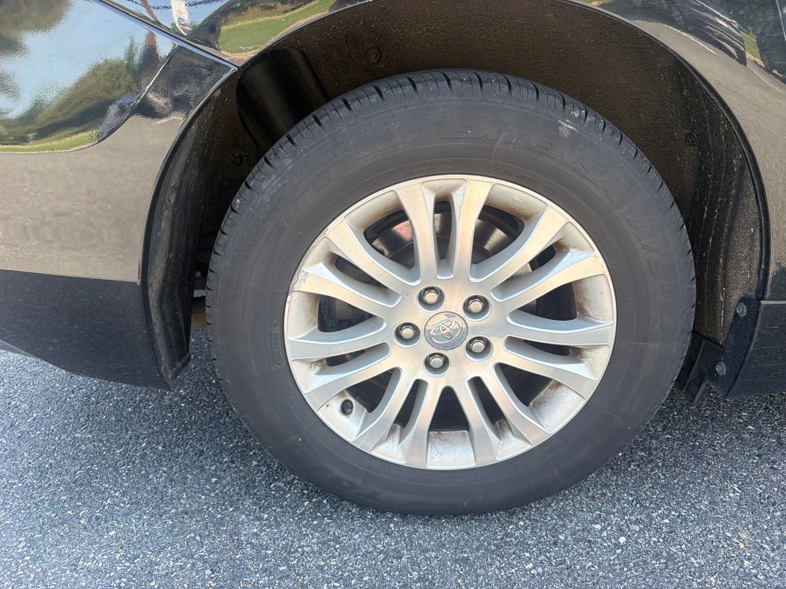 2017 Toyota Sienna XLE 8 Passenger