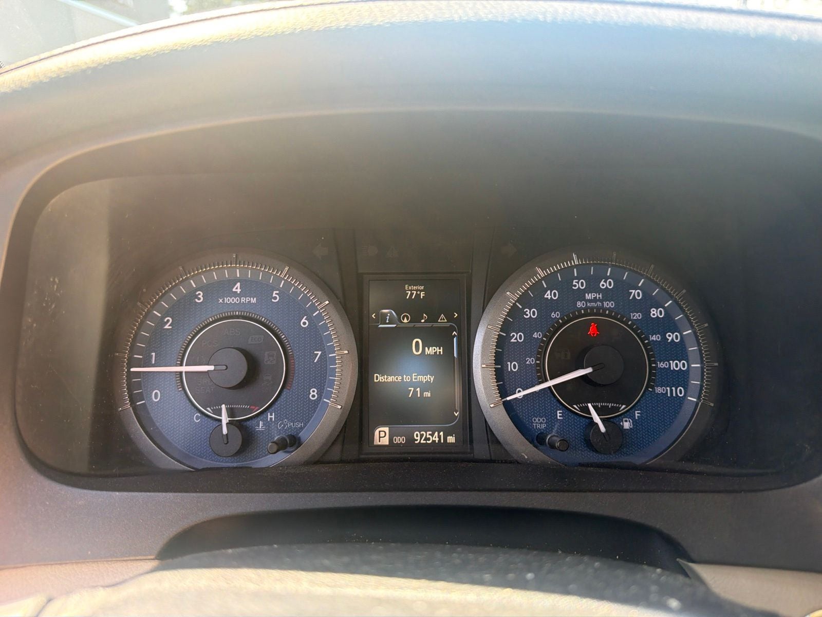 2017 Toyota Sienna XLE 8 Passenger