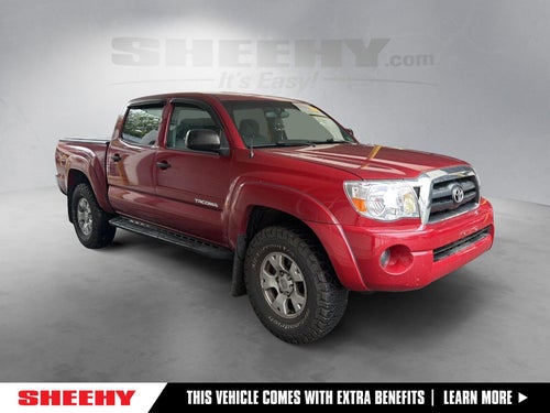 2008 Toyota Tacoma DBL CAB 4WD AT