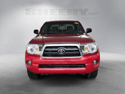 2008 Toyota Tacoma DBL CAB 4WD AT
