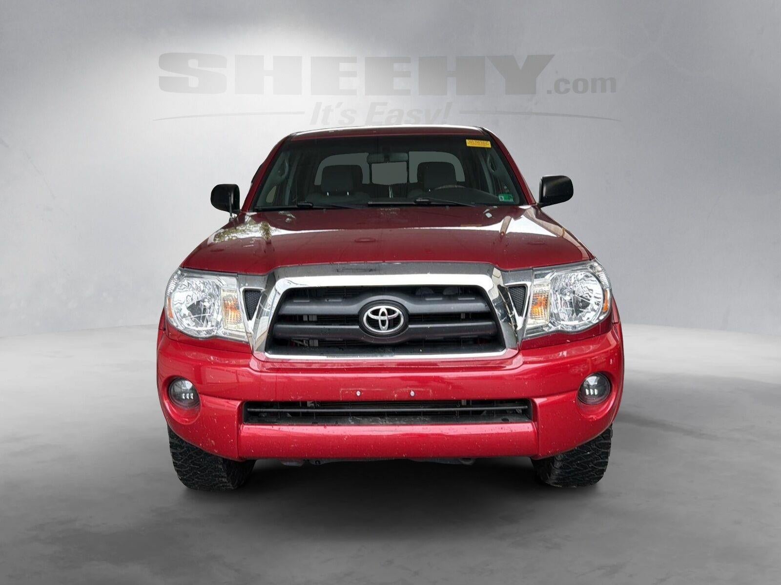 2008 Toyota Tacoma DBL CAB 4WD AT