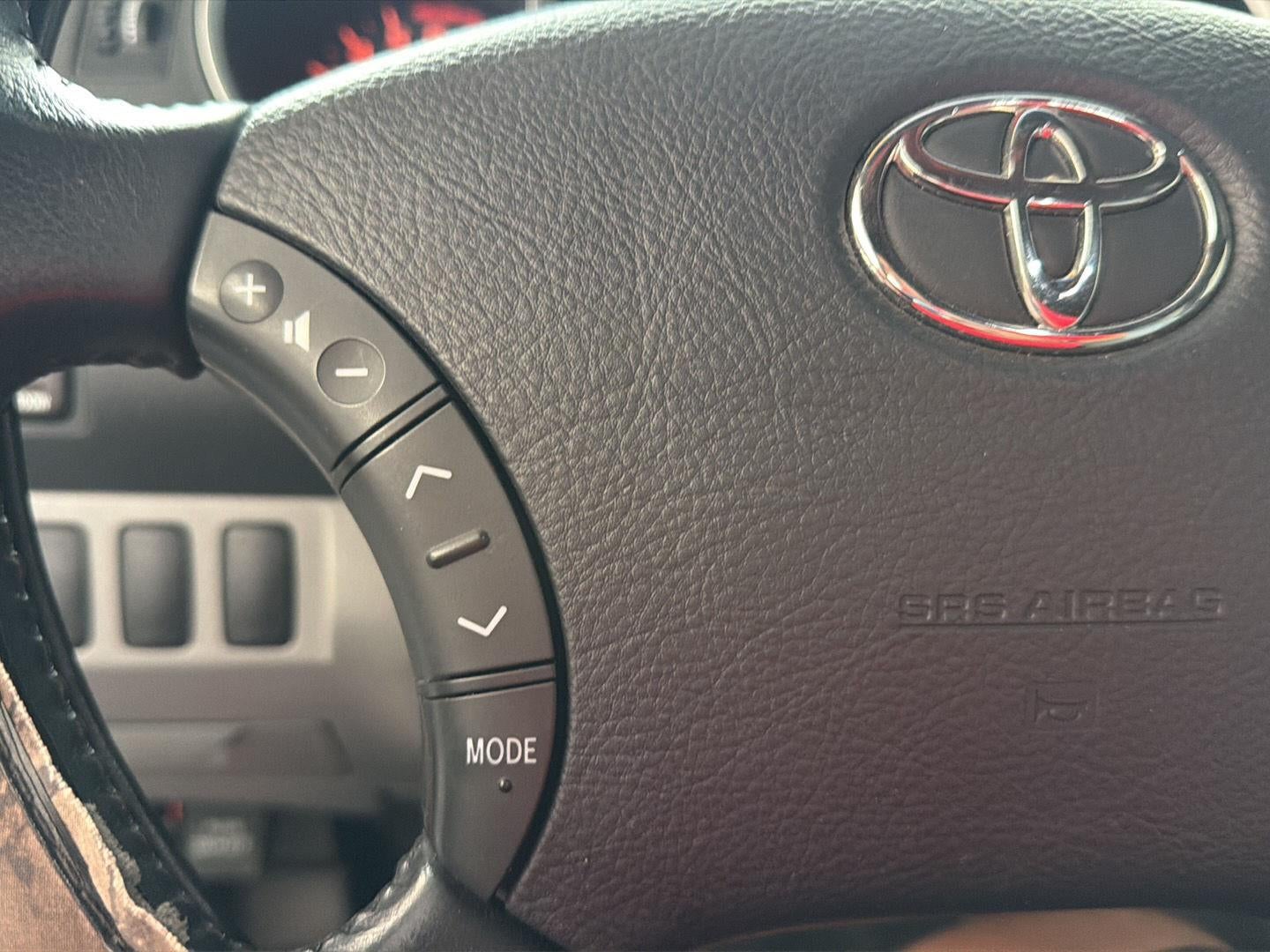 2008 Toyota Tacoma DBL CAB 4WD AT