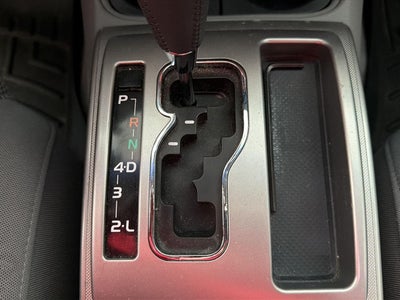 2008 Toyota Tacoma DBL CAB 4WD AT