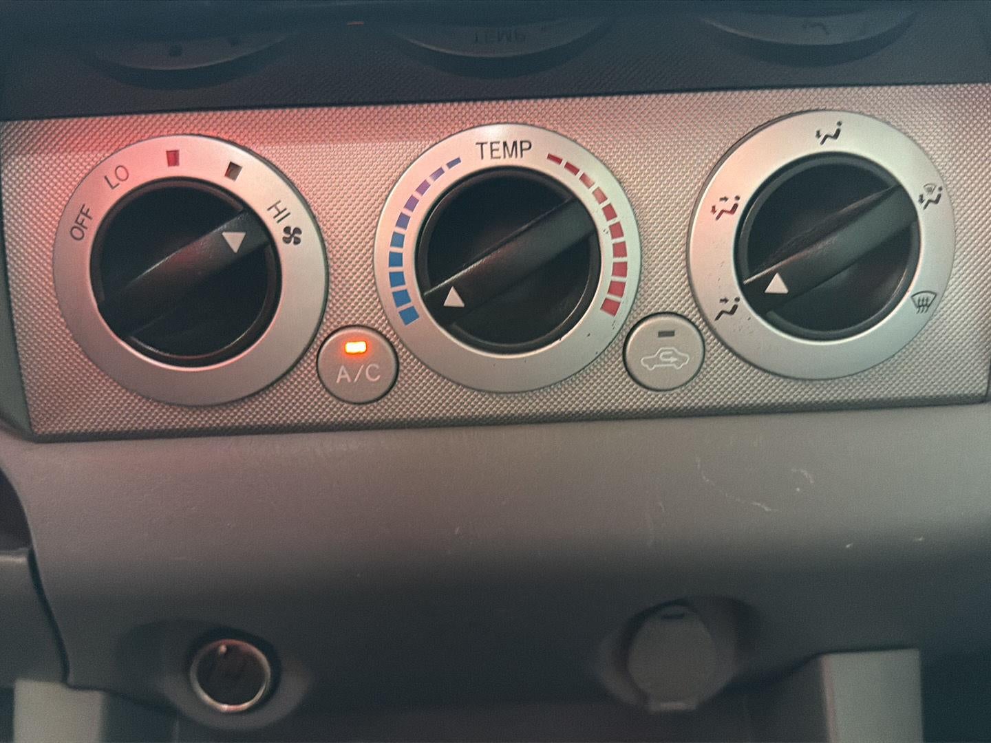 2008 Toyota Tacoma DBL CAB 4WD AT
