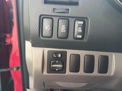 2008 Toyota Tacoma DBL CAB 4WD AT