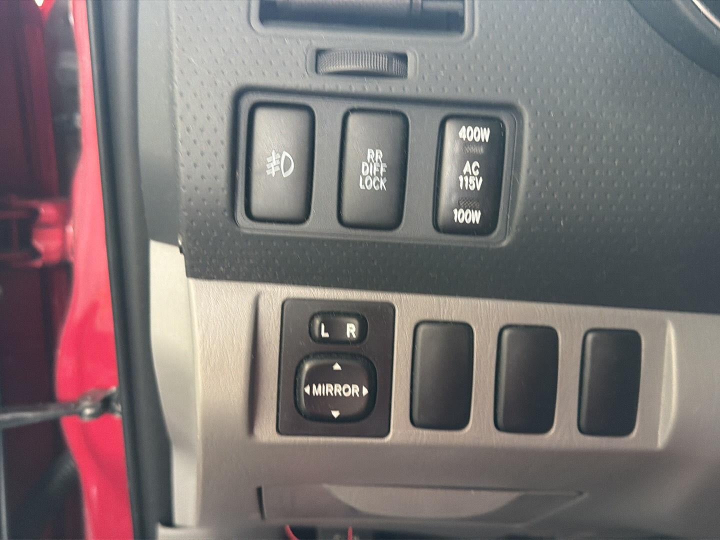 2008 Toyota Tacoma DBL CAB 4WD AT