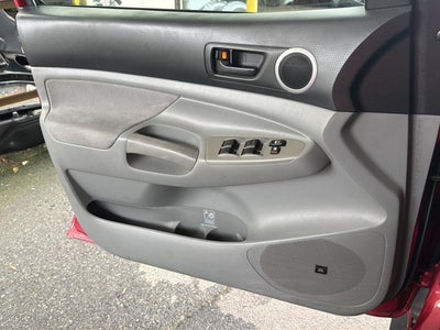 2008 Toyota Tacoma DBL CAB 4WD AT