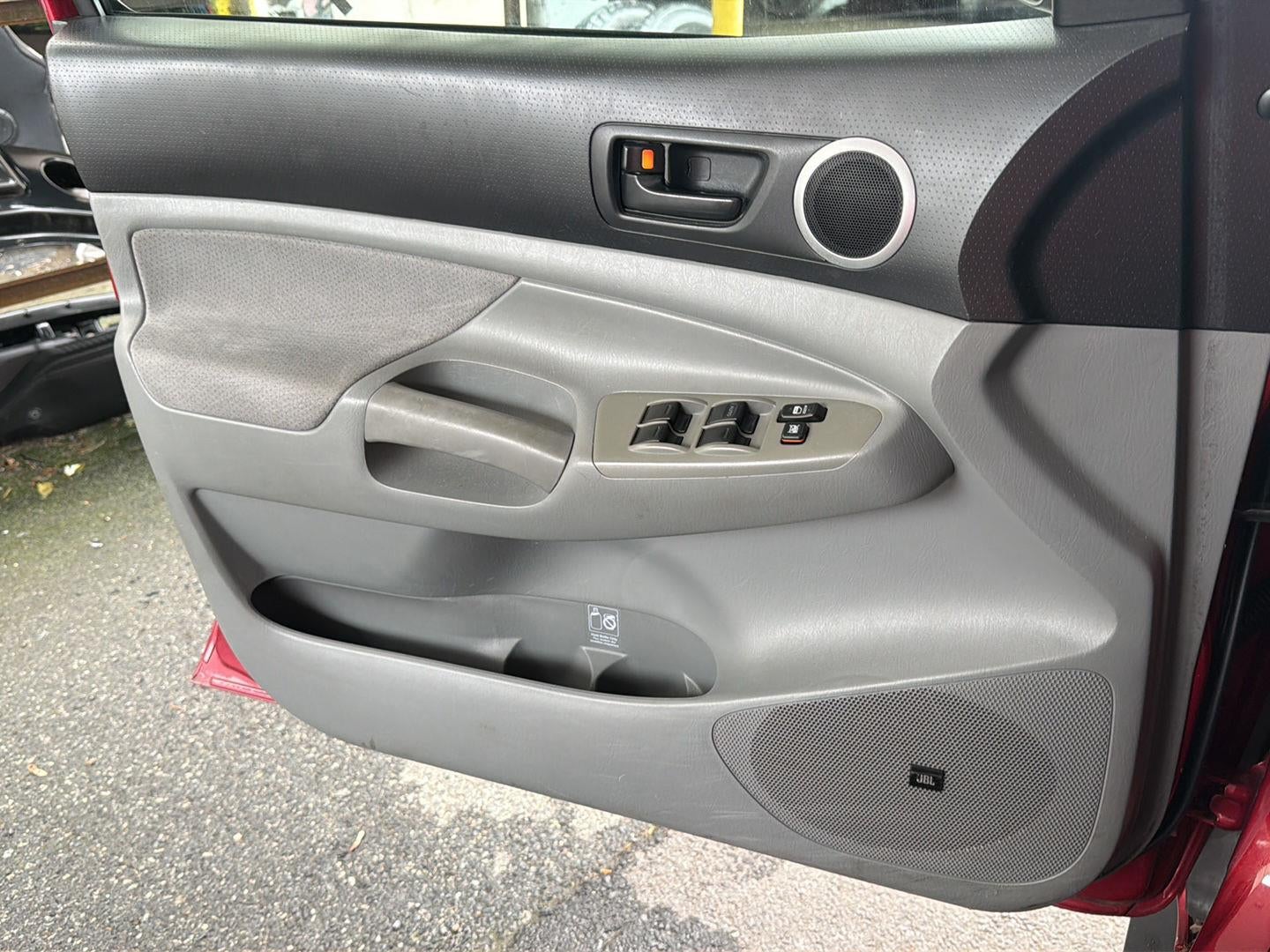 2008 Toyota Tacoma DBL CAB 4WD AT