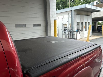 2008 Toyota Tacoma DBL CAB 4WD AT