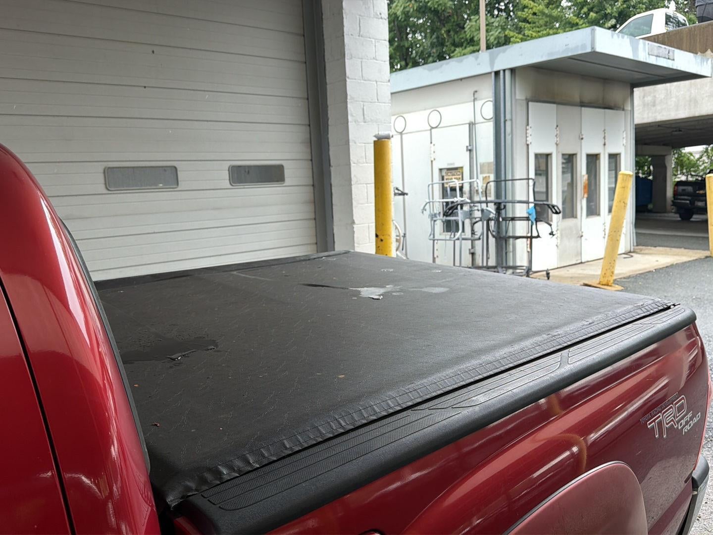 2008 Toyota Tacoma DBL CAB 4WD AT