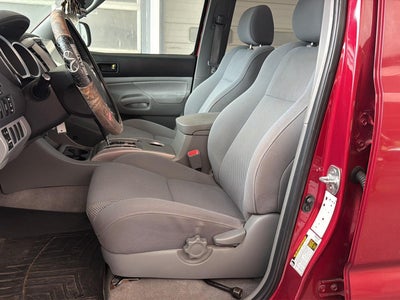 2008 Toyota Tacoma DBL CAB 4WD AT
