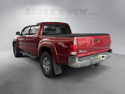 2008 Toyota Tacoma DBL CAB 4WD AT