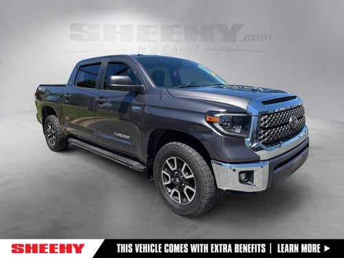 2019 Toyota Tundra SR5