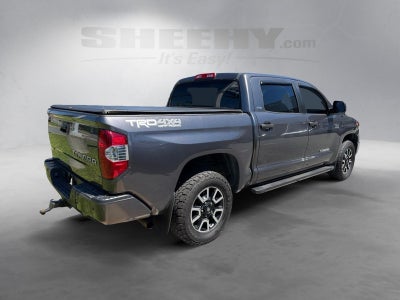2019 Toyota Tundra SR5