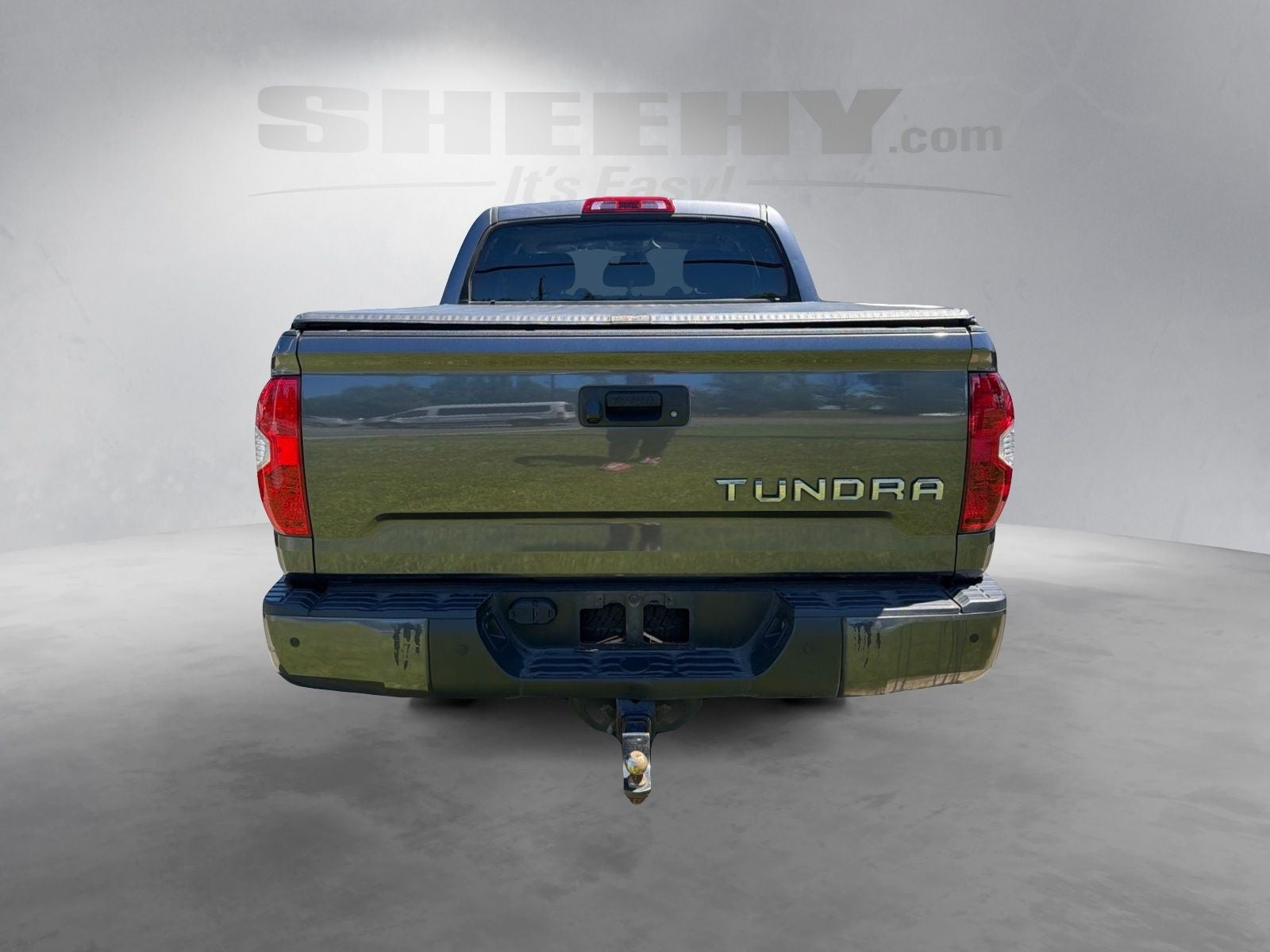 2019 Toyota Tundra SR5