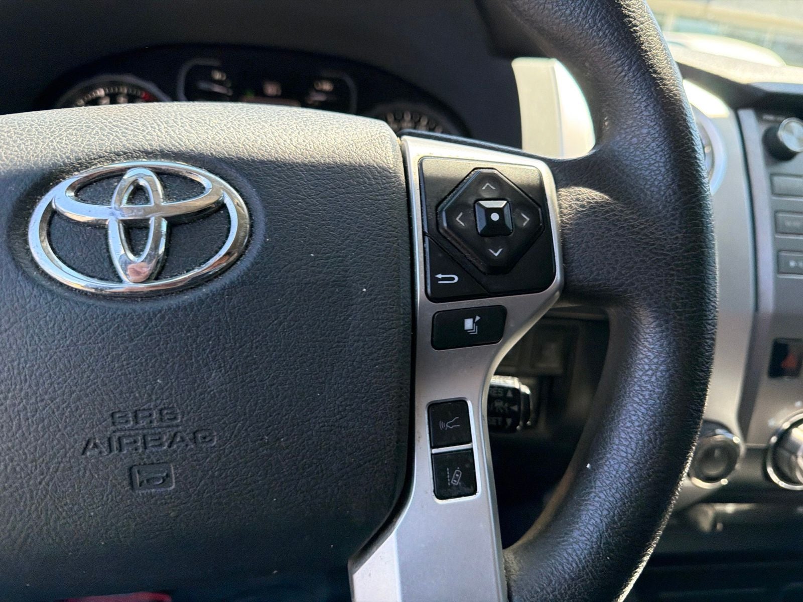 2019 Toyota Tundra SR5