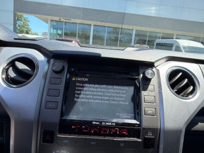 2019 Toyota Tundra SR5