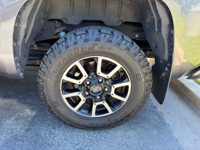 2019 Toyota Tundra SR5