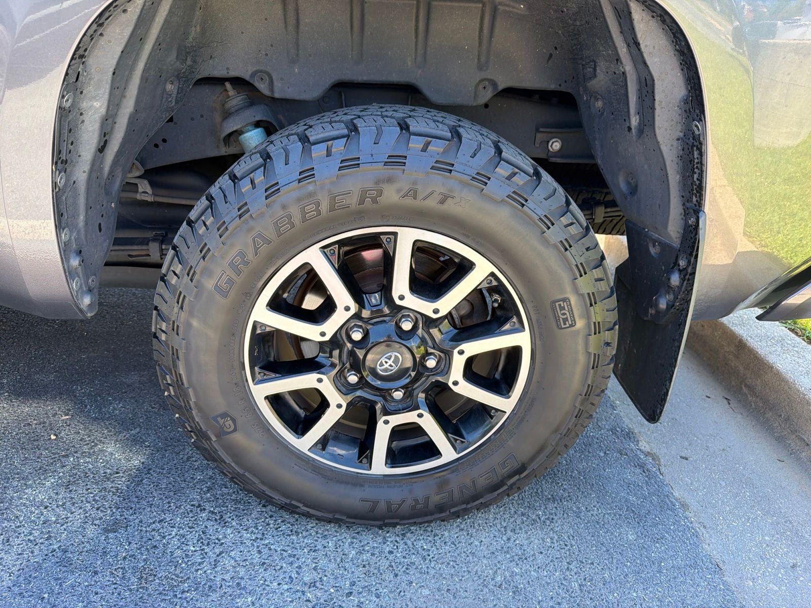 2019 Toyota Tundra SR5