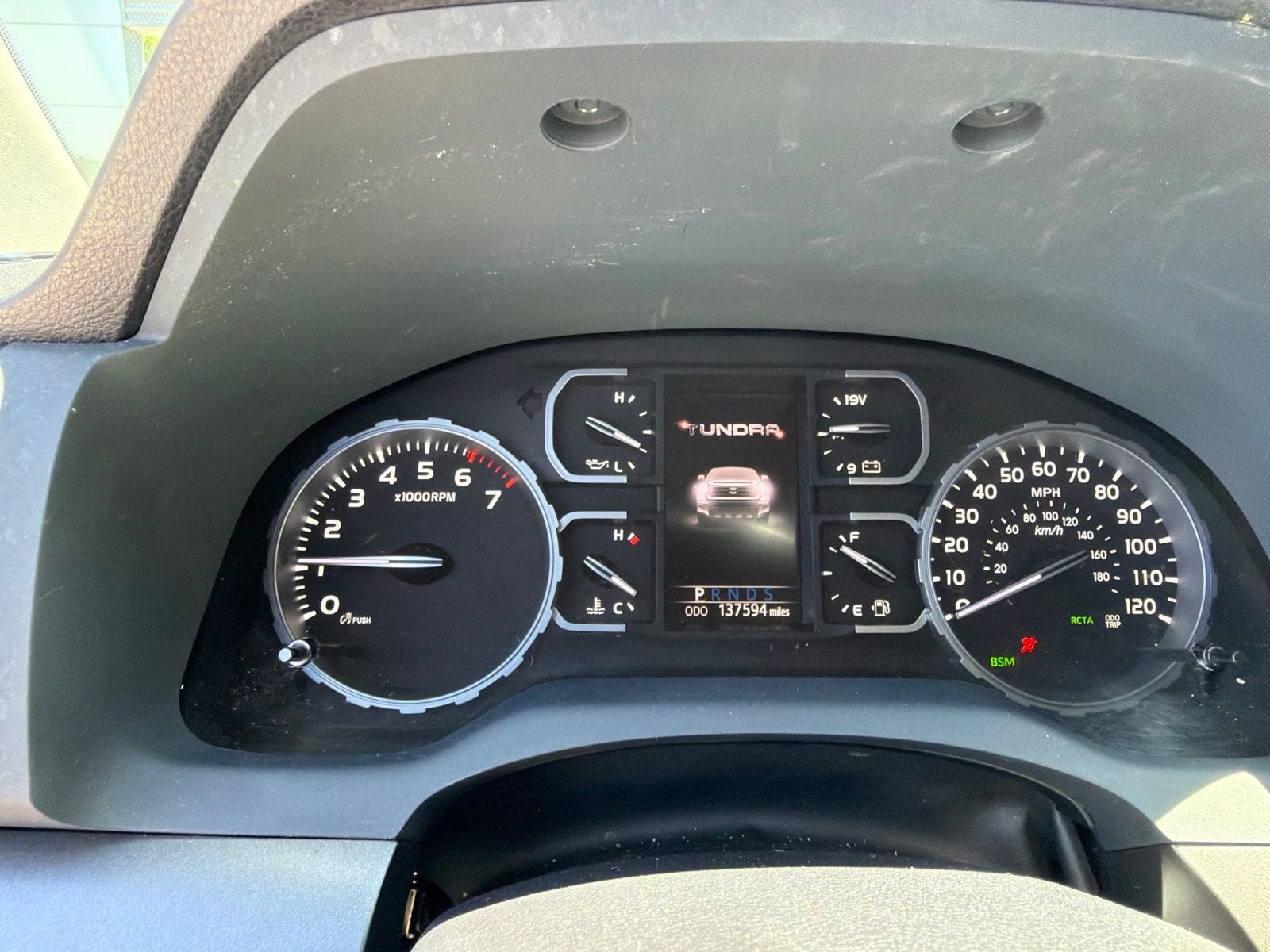 2019 Toyota Tundra SR5