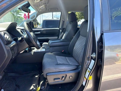 2019 Toyota Tundra SR5