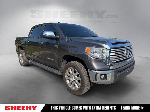 2014 Toyota Tundra 5.7 Auto 4WD Limited Crew Max's photo