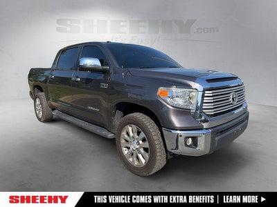 2014 Toyota Tundra Limited