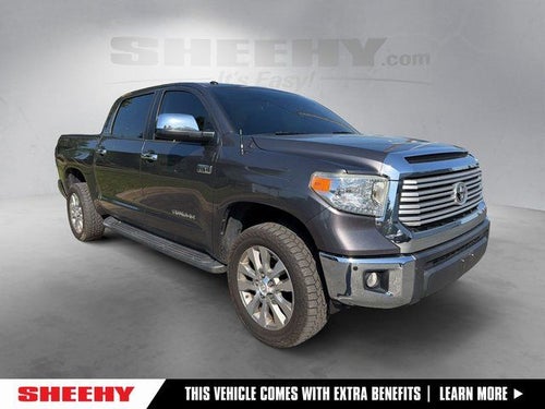2014 Toyota Tundra Limited