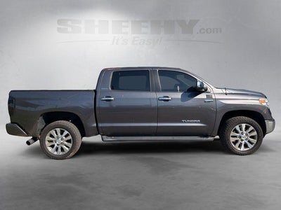2014 Toyota Tundra Limited