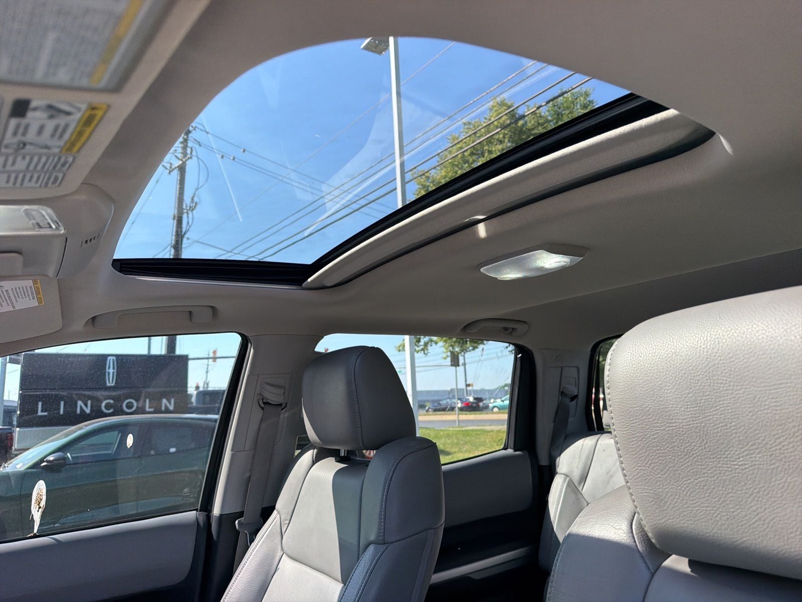 2014 Toyota Tundra Limited