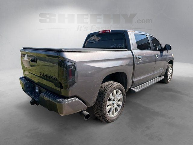 2014 Toyota Tundra Limited