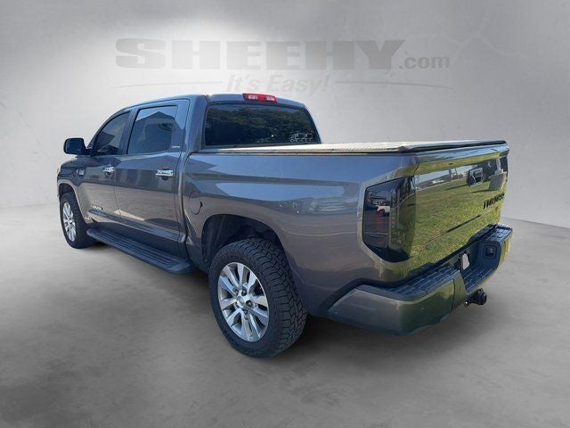 2014 Toyota Tundra Limited
