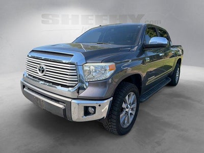 2014 Toyota Tundra Limited