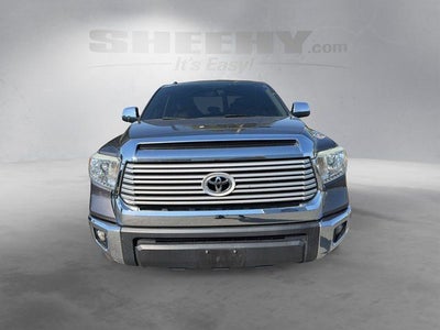 2014 Toyota Tundra Limited