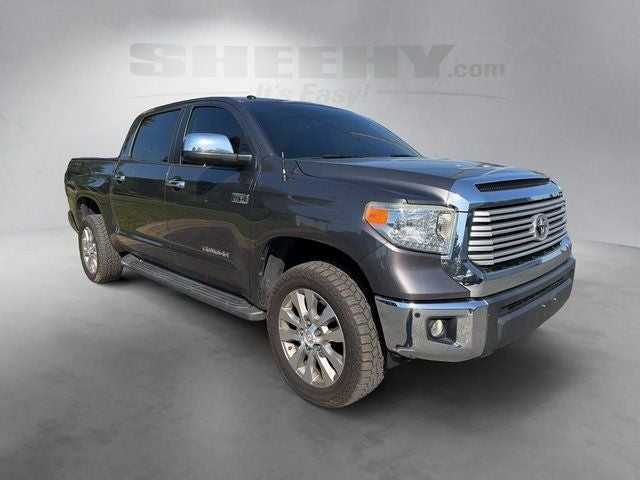 2014 Toyota Tundra Limited