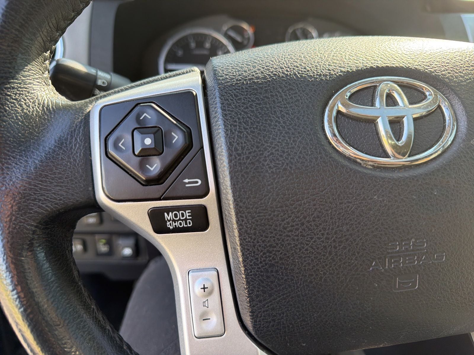 2014 Toyota Tundra Limited