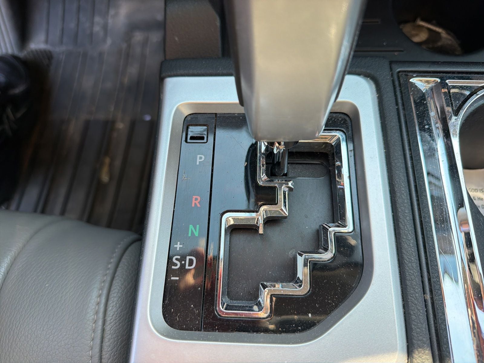 2014 Toyota Tundra Limited